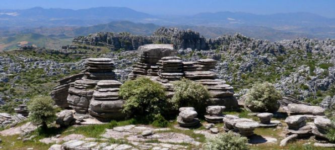 Paraje Natural del Torcal de Antequera