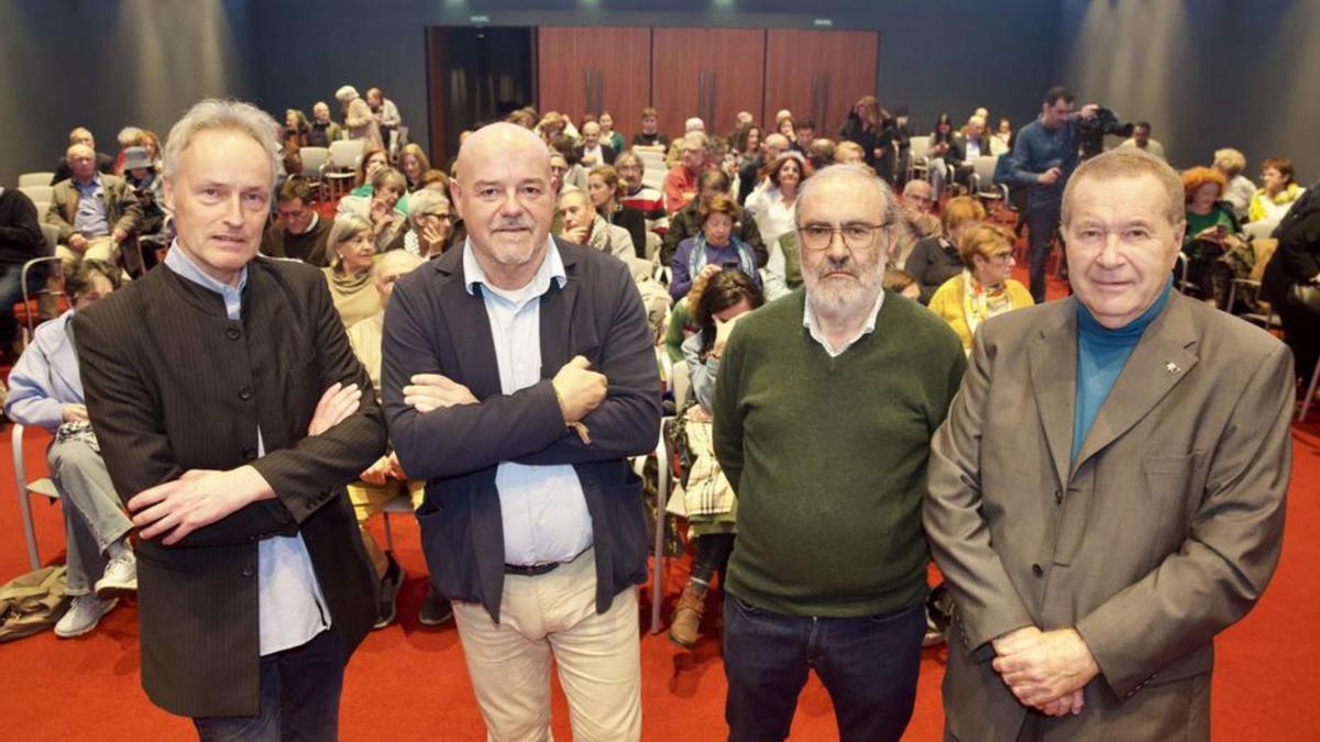 Van Der Broek, Gonzlez Vega,  Erice Sebares y Snchez Lazo
