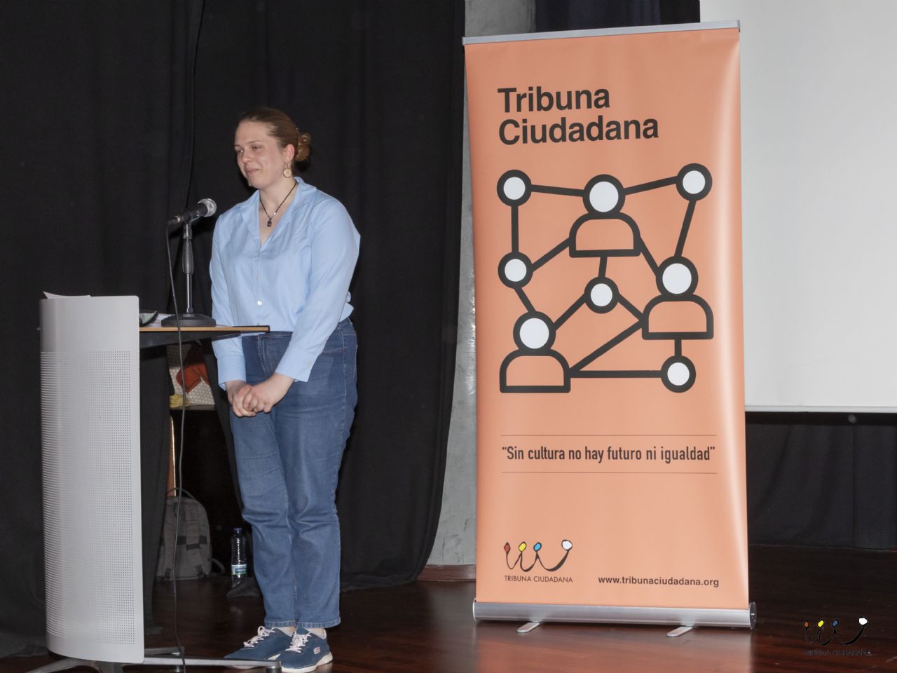 Tetiana Ivchenko premio Virtus de las Ciencias