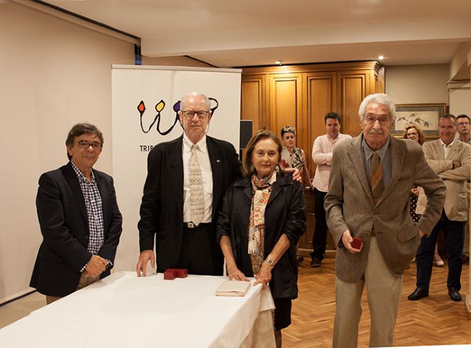 Tribuna Ciudadana 35 aos Jaime Herrero