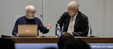 Arturo Gutirrez de Tern y Alfonso Toribio