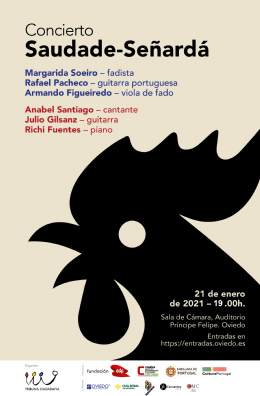 Cartel Saudade-Searda
