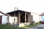 Capilla de Santa Luca en Ceceda , foto de Jos Manuel