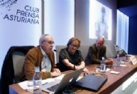 Camilo Cela Conde, Lola Fernndez Lucio y Alfonso Toribio