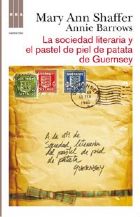 La sociedad literaria y el pastel de piel de patata de Guernsey