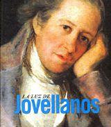 Cartel exposicin La luz de Jovellanos