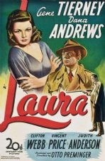 Cartel de la pelcula Laura