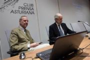 Lltzer Moix y Alfonso Toribio
