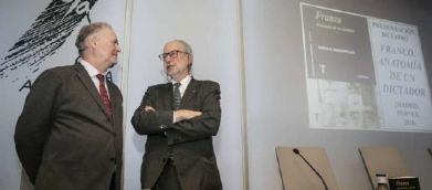 Enrique Moradiellos y Alfonso Toribio 28 de diciembre de 2018
