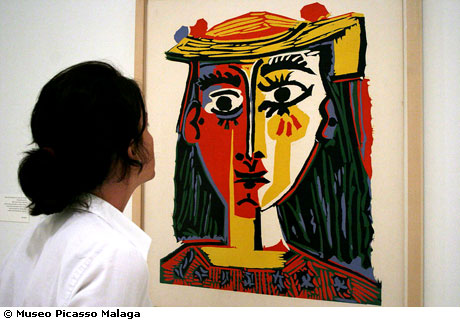 Museo Picasso Mlaga