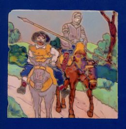 Azulejo de la escuela de Sama de Grao