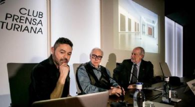 Santiago Martnez,  Bernardo Sanjurjo y Alfonso Toribio