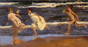 Exposicin: Pedro Masaveu: pasin por Sorolla