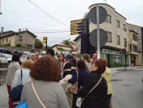 Visita TC a Llanes