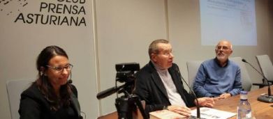 Zafira Castao, Pedro Snchez Lazo y Javier Gmez