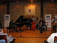 Concierto Homenaje al Jazz octubre 2004