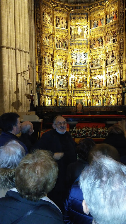 Visita a la catedral de Oviedo 7