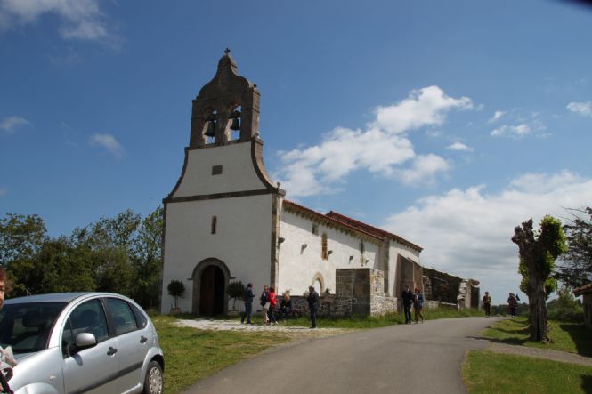 Iglesia de San Salvador de Moru