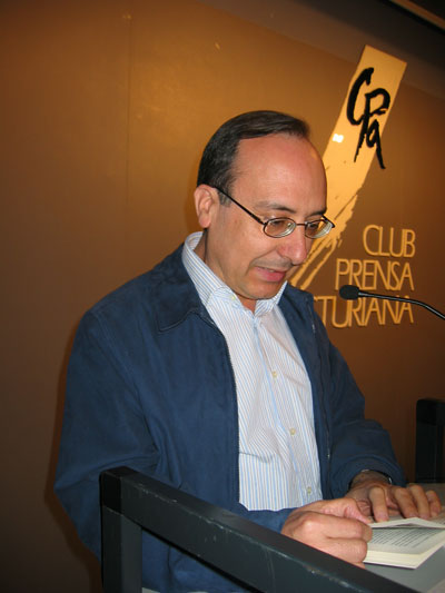 José Luis García Martín