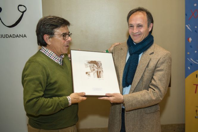 Roberto Sánchez Ramos y Juan José Becerra