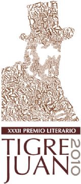 Logotipo Premio Tigre Juan 2010