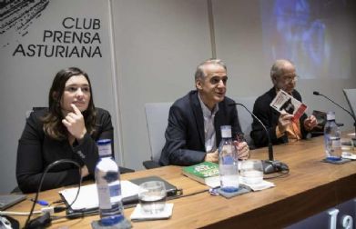 Anna Teixidor, Ignacio Cembrero y Alfonso Toribio