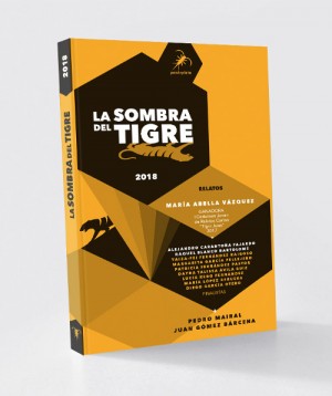 Libro La Sombra del Tigre