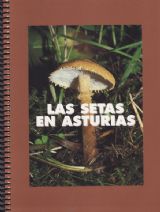 Libro ` Las setas en Asturias`